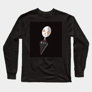 Ghoul B. Dead Long Sleeve T-Shirt